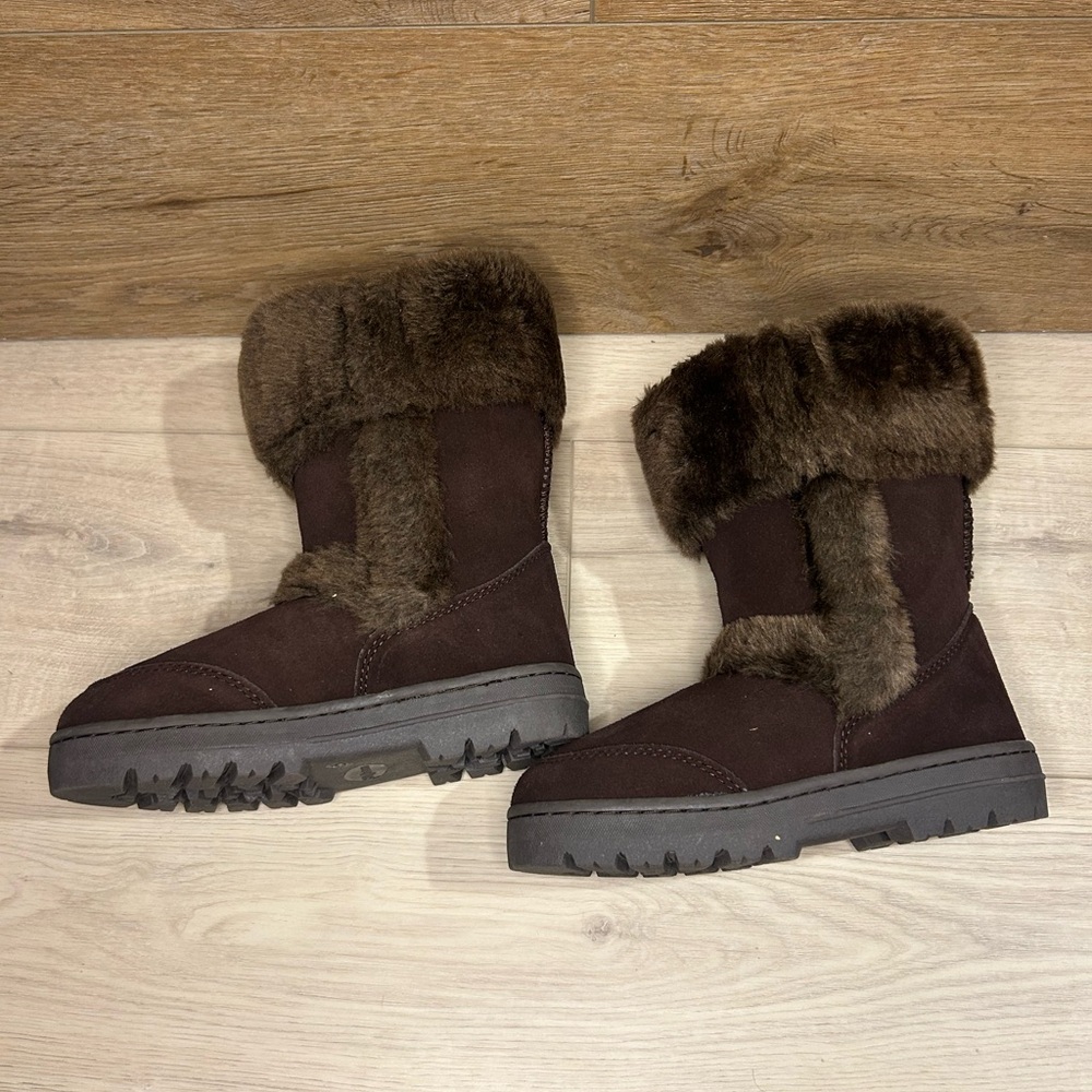 Style & Co Witty Boots New 5 M - Picture 5 of 6